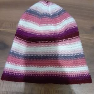 Joe boxer crocheted hat